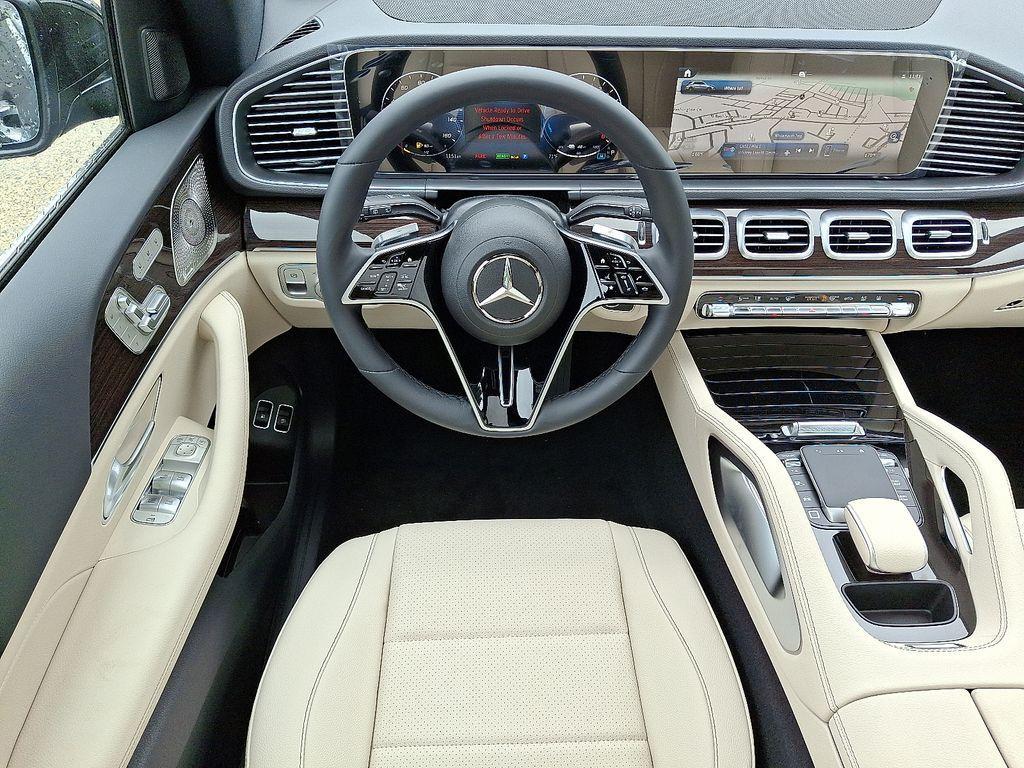 new 2025 Mercedes-Benz GLE 450e car, priced at $79,890