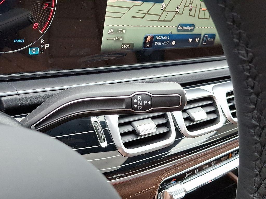 new 2025 Mercedes-Benz GLS 450 car, priced at $103,335