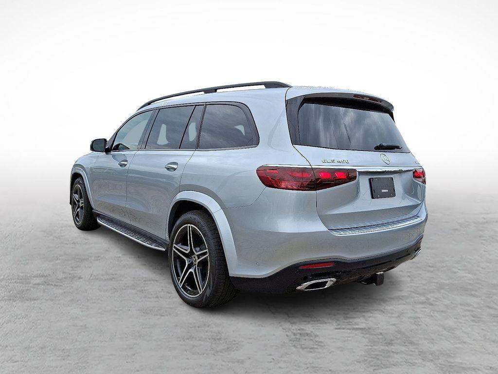 new 2025 Mercedes-Benz GLS 450 car, priced at $103,335