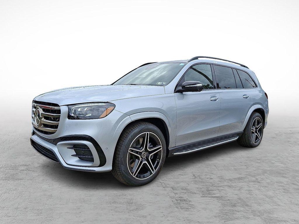new 2025 Mercedes-Benz GLS 450 car, priced at $103,335