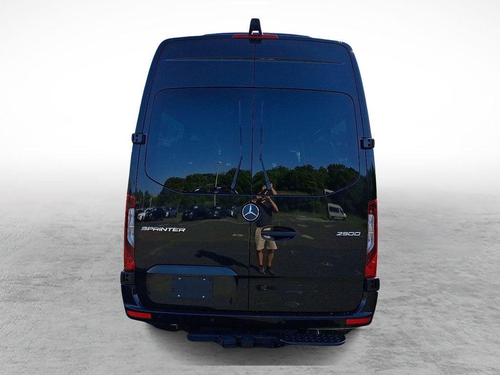 new 2025 Mercedes-Benz Sprinter 2500 car, priced at $84,513