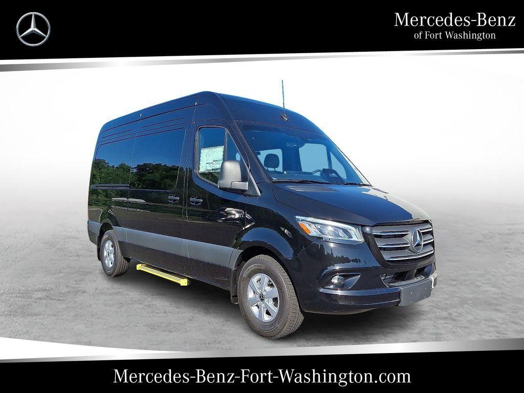 new 2025 Mercedes-Benz Sprinter 2500 car, priced at $84,513
