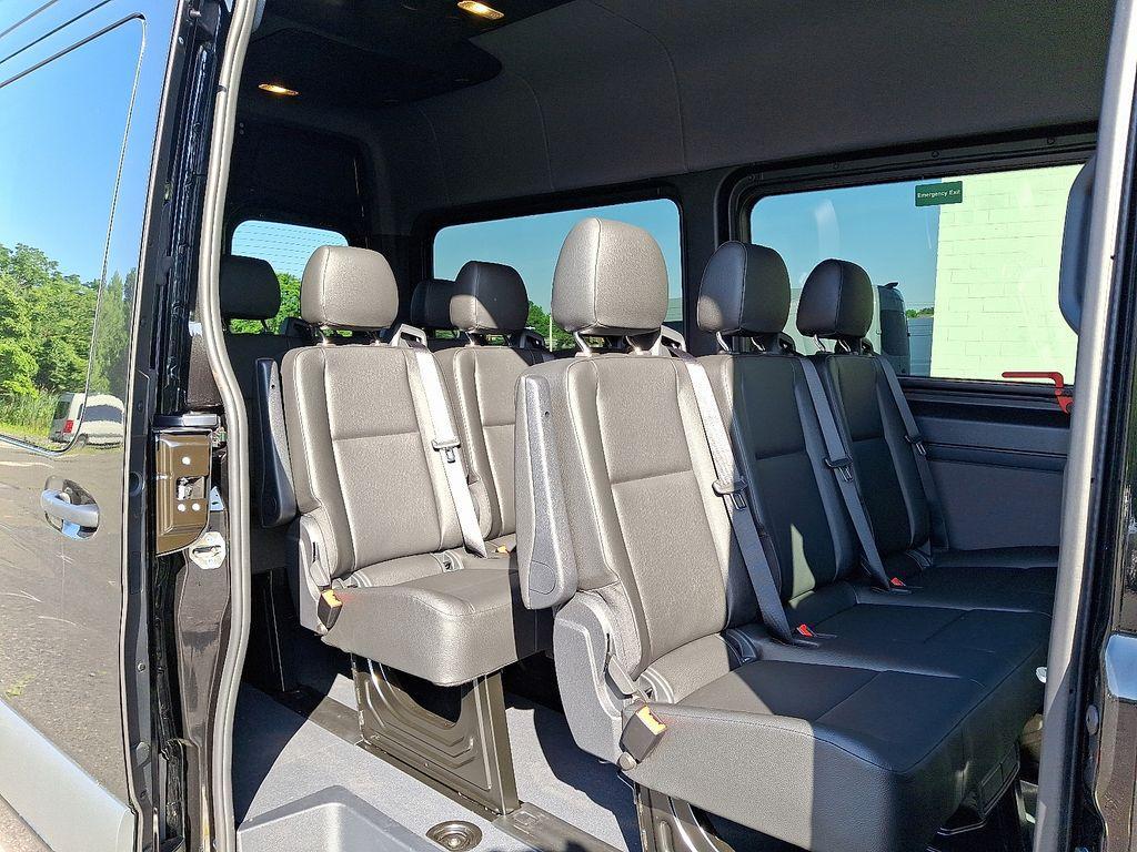 new 2025 Mercedes-Benz Sprinter 2500 car, priced at $84,513