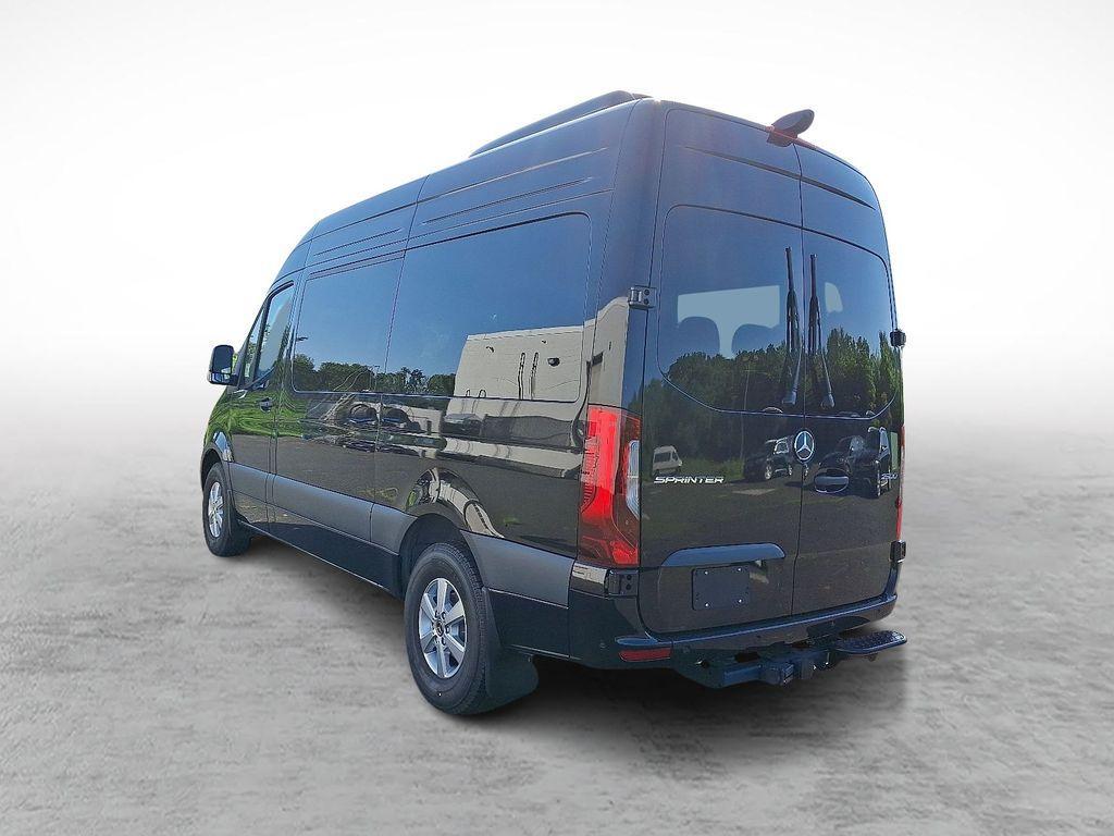 new 2025 Mercedes-Benz Sprinter 2500 car, priced at $84,513