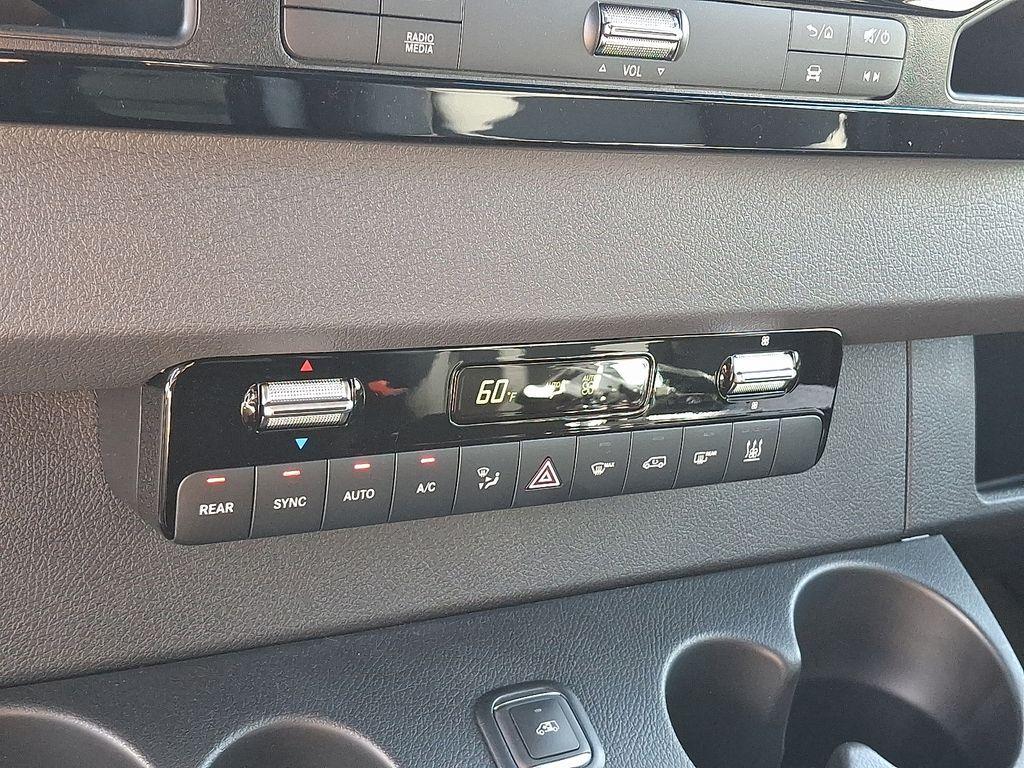 new 2025 Mercedes-Benz Sprinter 2500 car, priced at $84,513