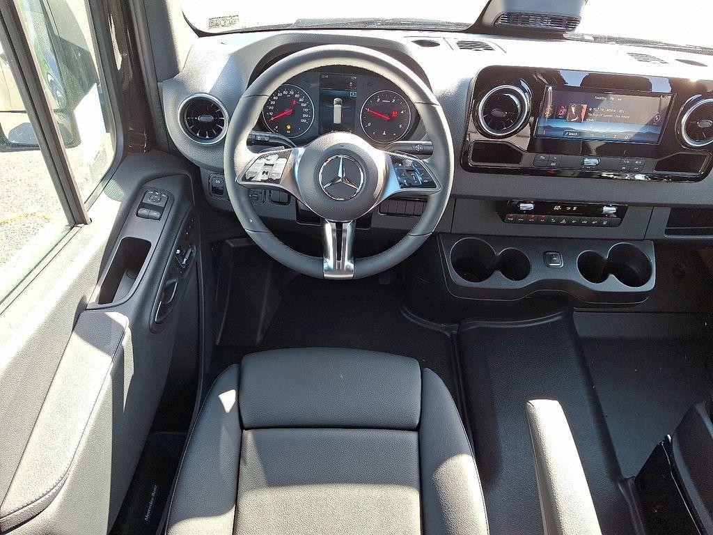 new 2025 Mercedes-Benz Sprinter 2500 car, priced at $84,513