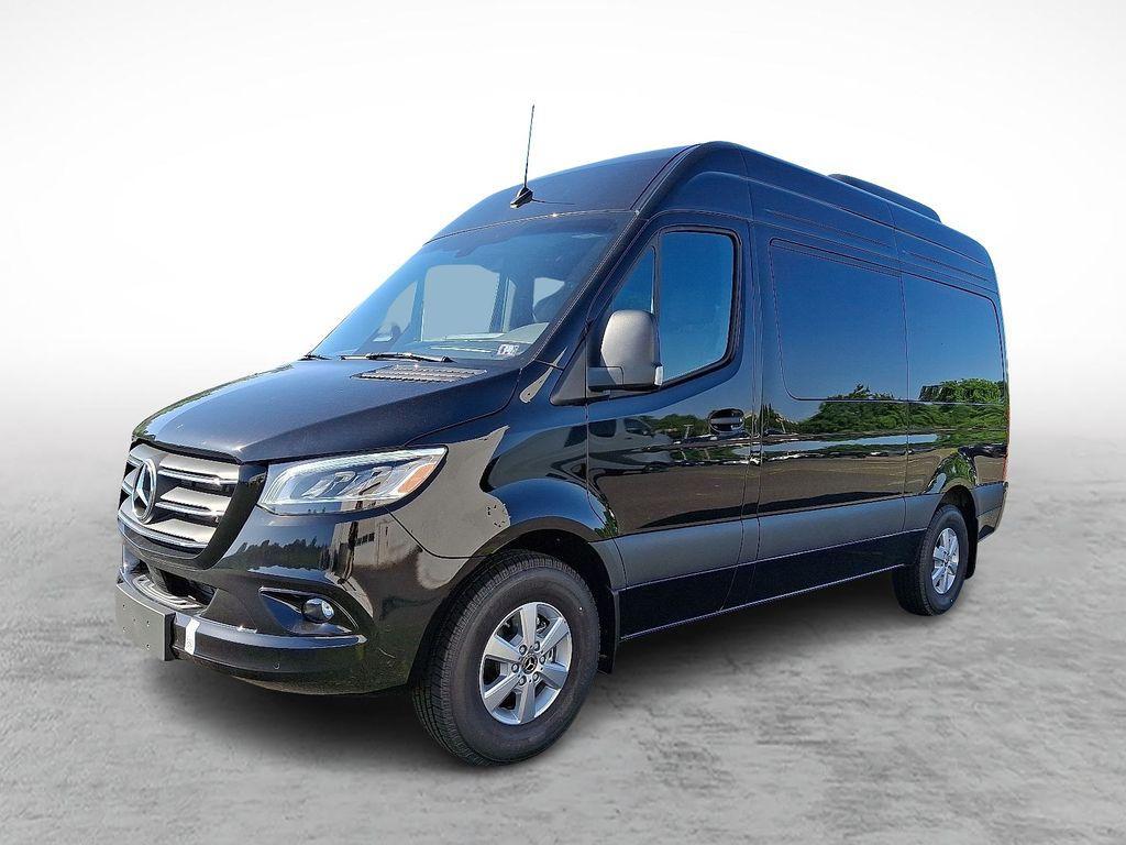 new 2025 Mercedes-Benz Sprinter 2500 car, priced at $84,513