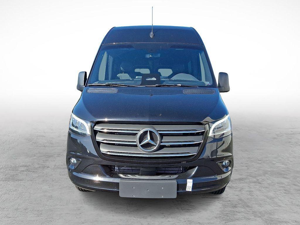 new 2025 Mercedes-Benz Sprinter 2500 car, priced at $84,513
