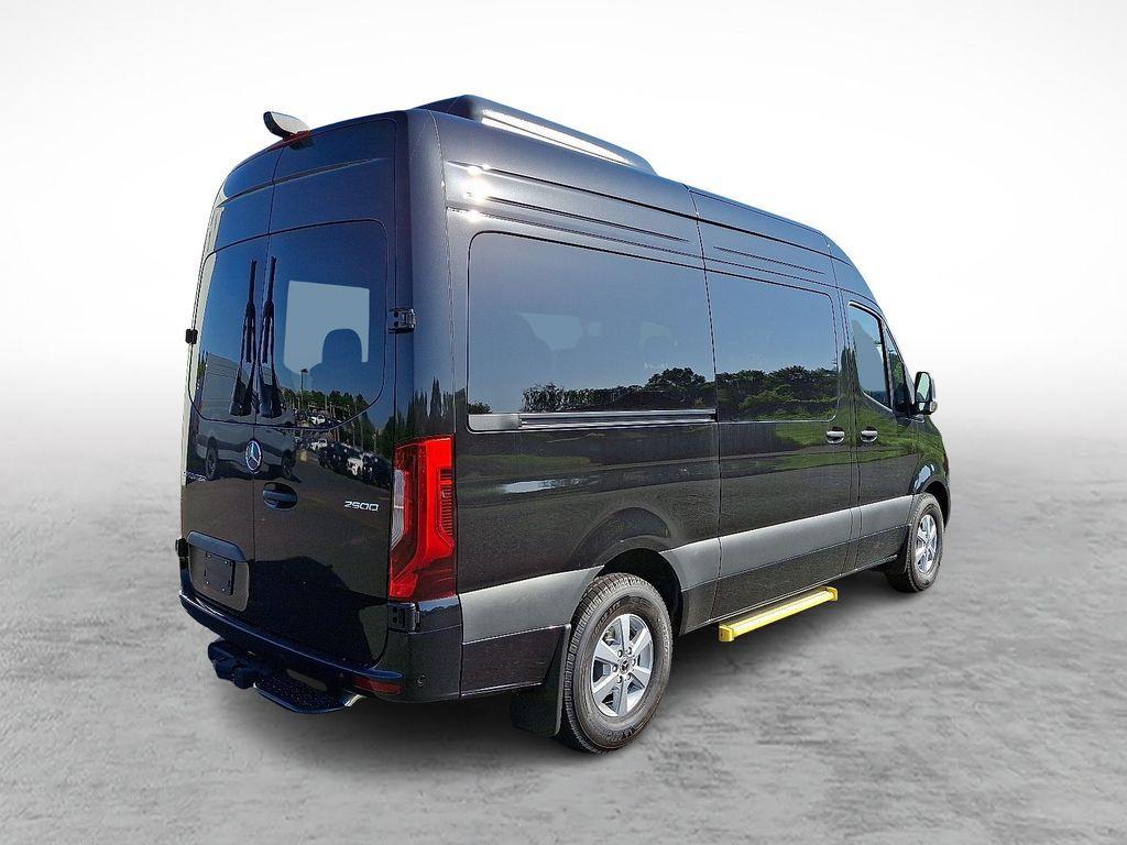 new 2025 Mercedes-Benz Sprinter 2500 car, priced at $84,513