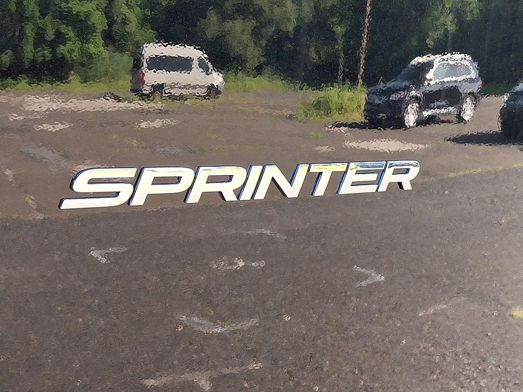 new 2025 Mercedes-Benz Sprinter 2500 car, priced at $84,513