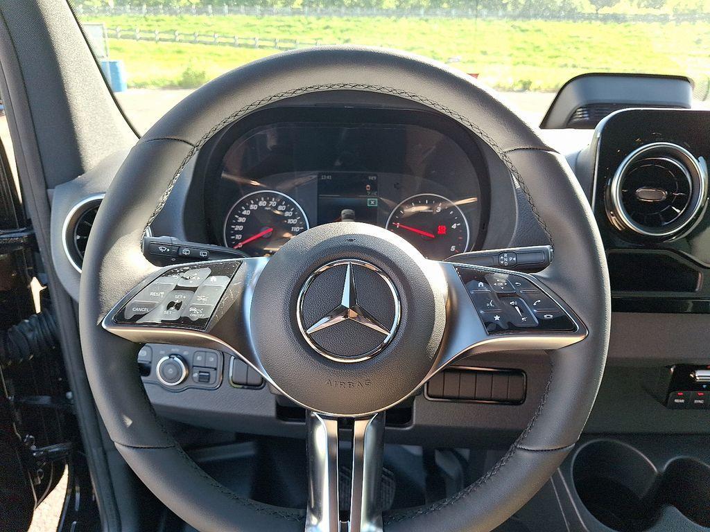 new 2025 Mercedes-Benz Sprinter 2500 car, priced at $84,513