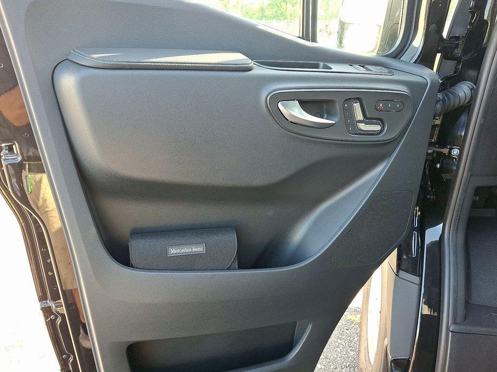 new 2025 Mercedes-Benz Sprinter 2500 car, priced at $84,513
