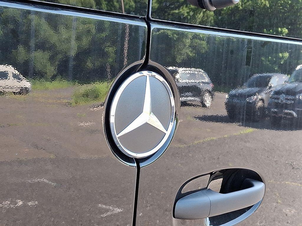 new 2025 Mercedes-Benz Sprinter 2500 car, priced at $84,513