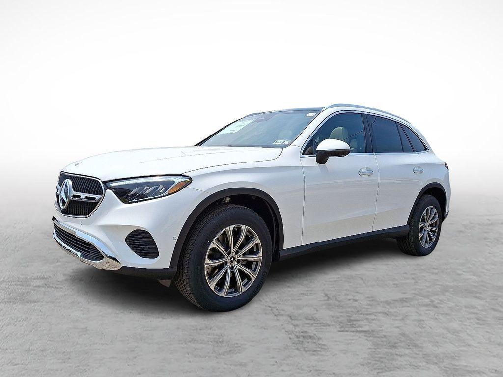 new 2025 Mercedes-Benz GLC 300 car, priced at $54,735