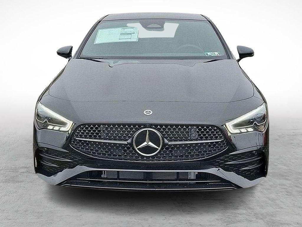 used 2024 Mercedes-Benz CLA 250 car, priced at $43,566