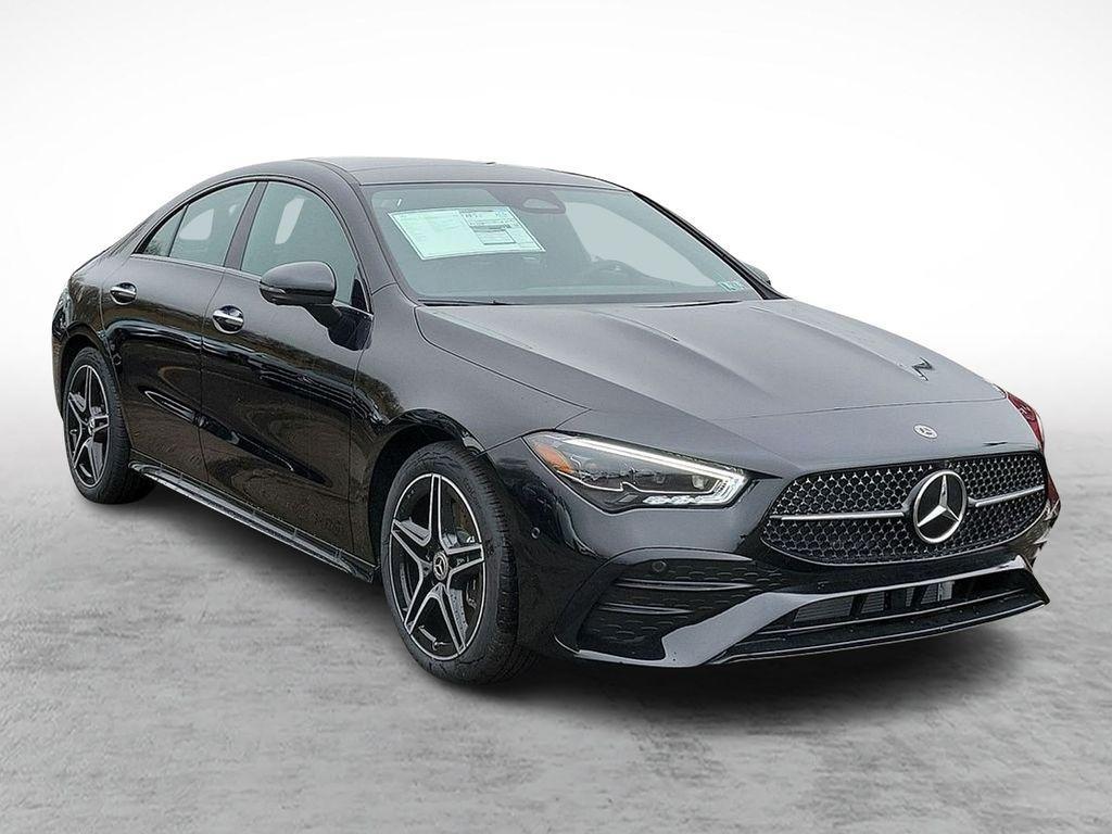 used 2024 Mercedes-Benz CLA 250 car, priced at $43,566