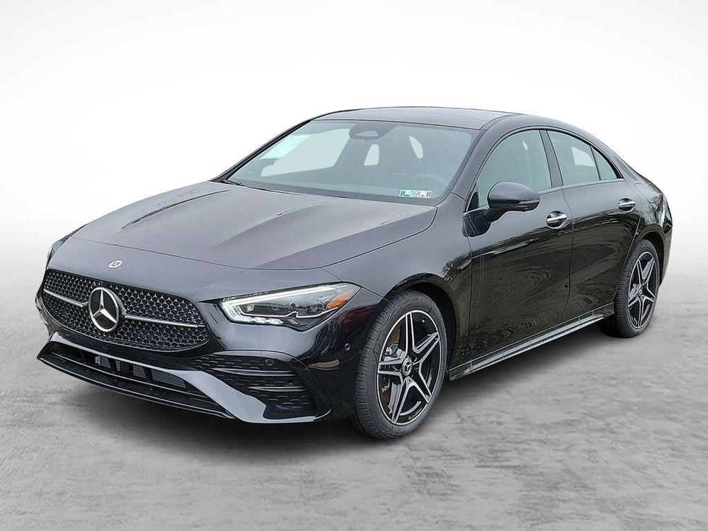 used 2024 Mercedes-Benz CLA 250 car, priced at $43,566