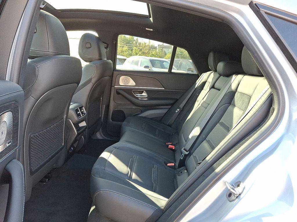 new 2026 Mercedes-Benz AMG GLE 53 car, priced at $100,650