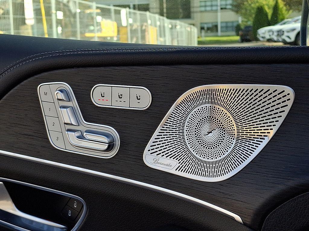 new 2026 Mercedes-Benz AMG GLE 53 car, priced at $100,650