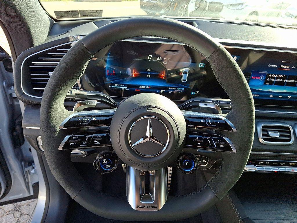 new 2026 Mercedes-Benz AMG GLE 53 car, priced at $100,650