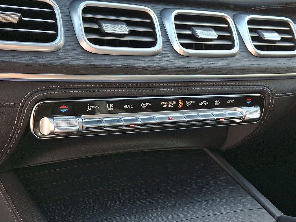 new 2026 Mercedes-Benz AMG GLE 53 car, priced at $100,650