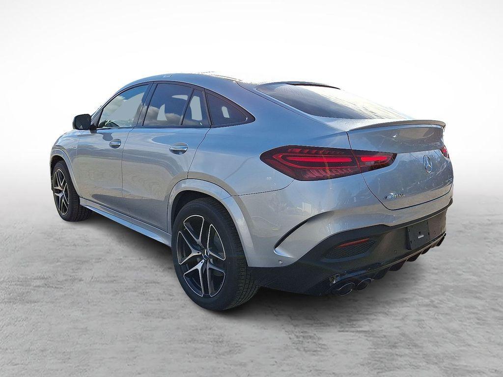 new 2026 Mercedes-Benz AMG GLE 53 car, priced at $100,650