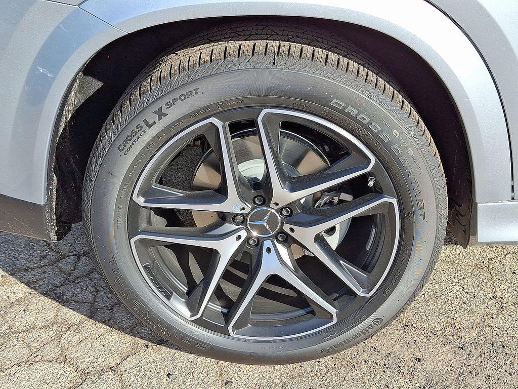 new 2026 Mercedes-Benz AMG GLE 53 car, priced at $100,650