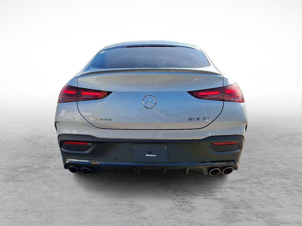 new 2026 Mercedes-Benz AMG GLE 53 car, priced at $100,650