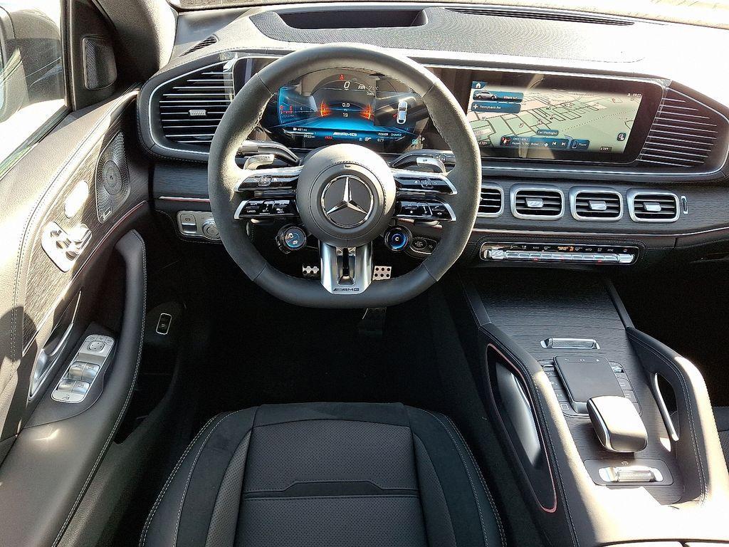 new 2026 Mercedes-Benz AMG GLE 53 car, priced at $100,650
