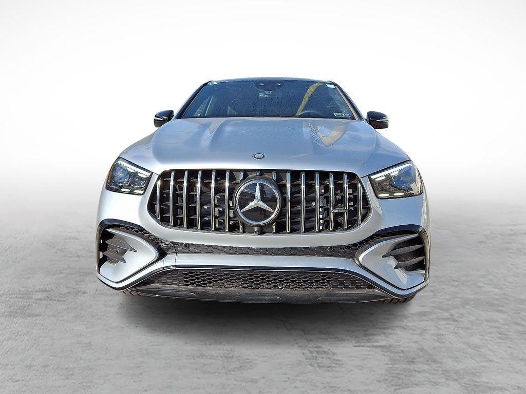 new 2026 Mercedes-Benz AMG GLE 53 car, priced at $100,650
