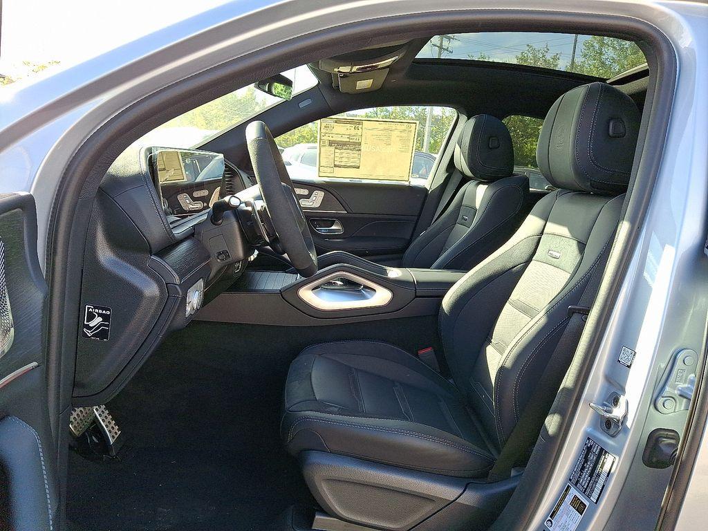 new 2026 Mercedes-Benz AMG GLE 53 car, priced at $100,650