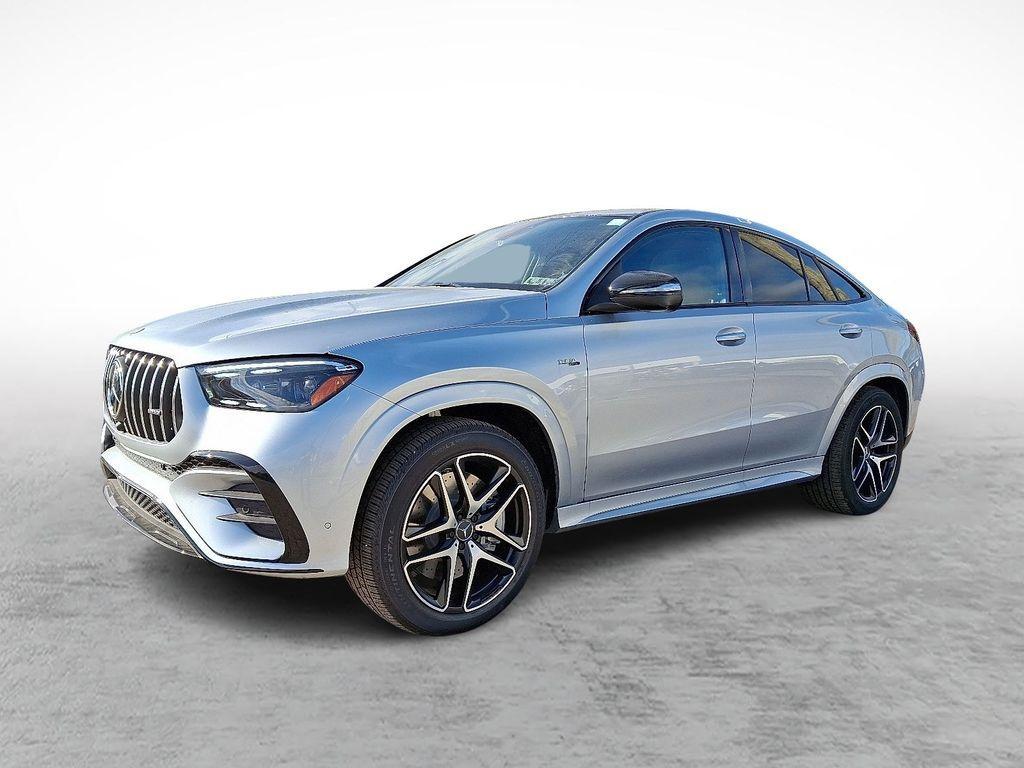 new 2026 Mercedes-Benz AMG GLE 53 car, priced at $100,650