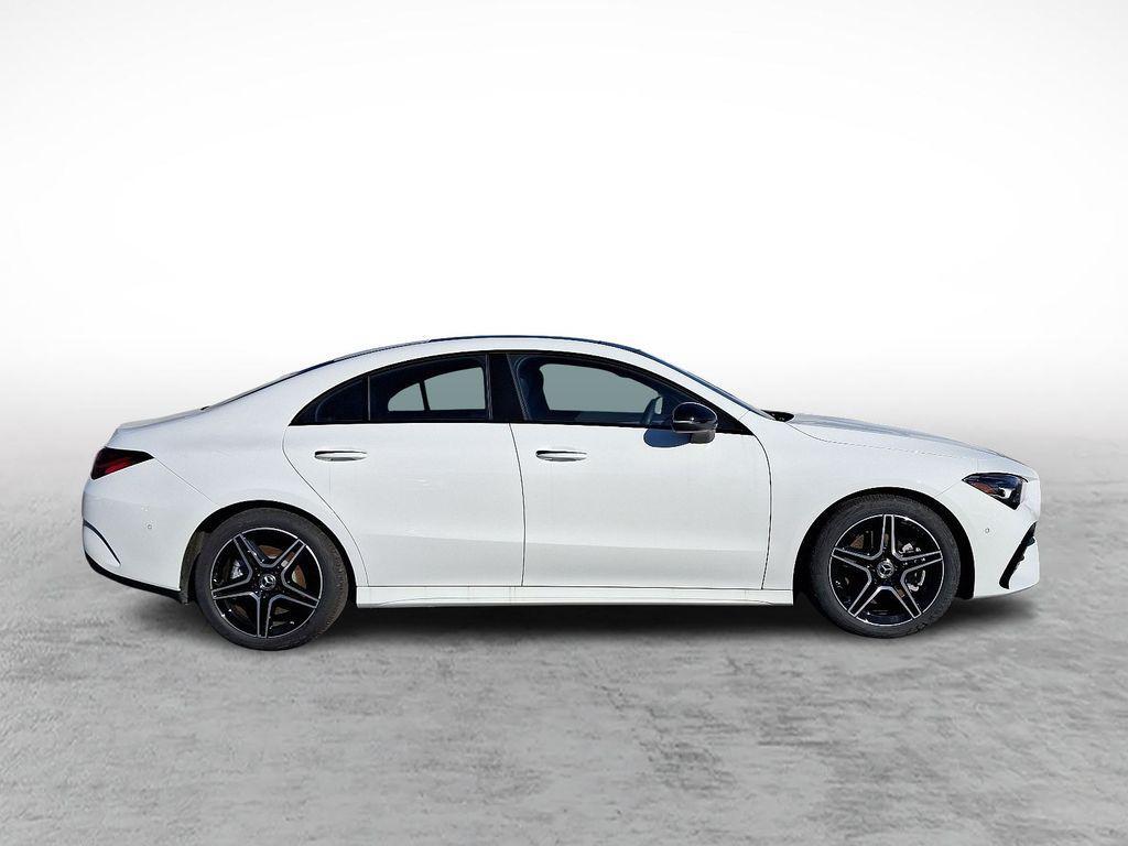 used 2024 Mercedes-Benz CLA 250 car, priced at $41,393