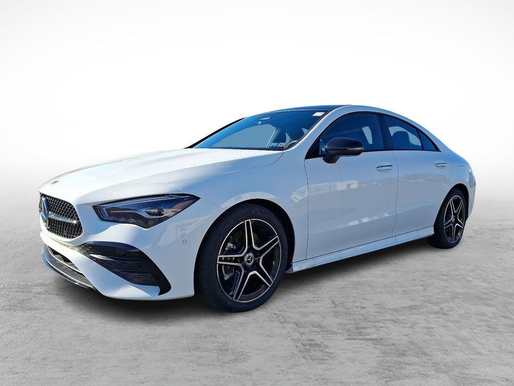 used 2024 Mercedes-Benz CLA 250 car, priced at $41,393