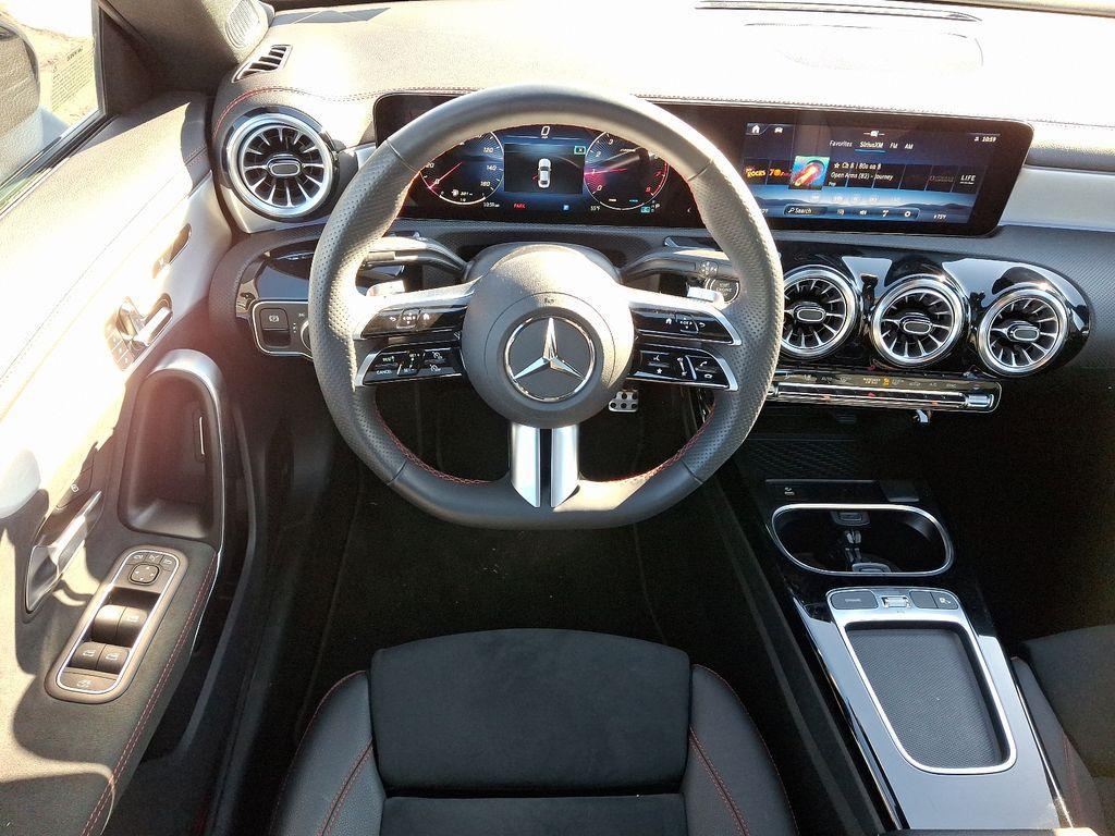 used 2024 Mercedes-Benz CLA 250 car, priced at $41,393