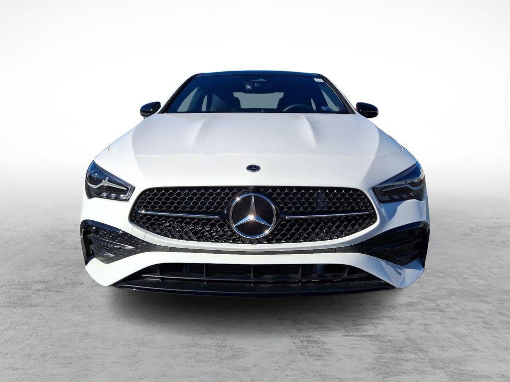 used 2024 Mercedes-Benz CLA 250 car, priced at $41,393