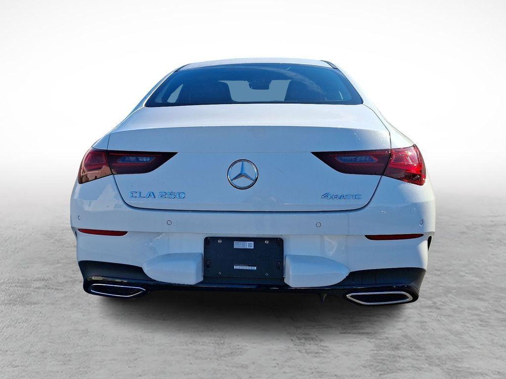 used 2024 Mercedes-Benz CLA 250 car, priced at $41,393