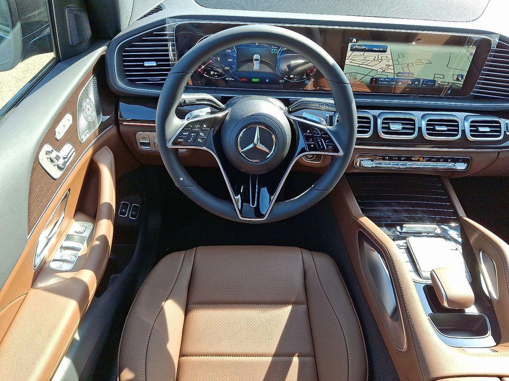 new 2025 Mercedes-Benz GLE 450e car, priced at $81,150