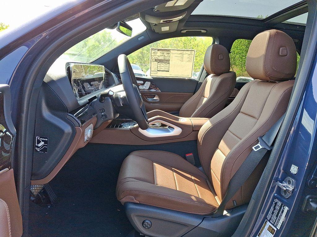 new 2025 Mercedes-Benz GLE 450e car, priced at $81,150