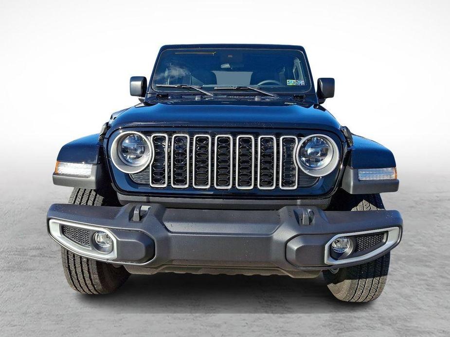 used 2024 Jeep Wrangler car, priced at $49,286