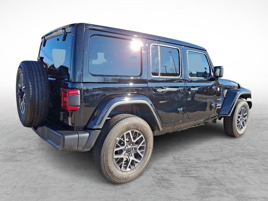 used 2024 Jeep Wrangler car, priced at $49,286