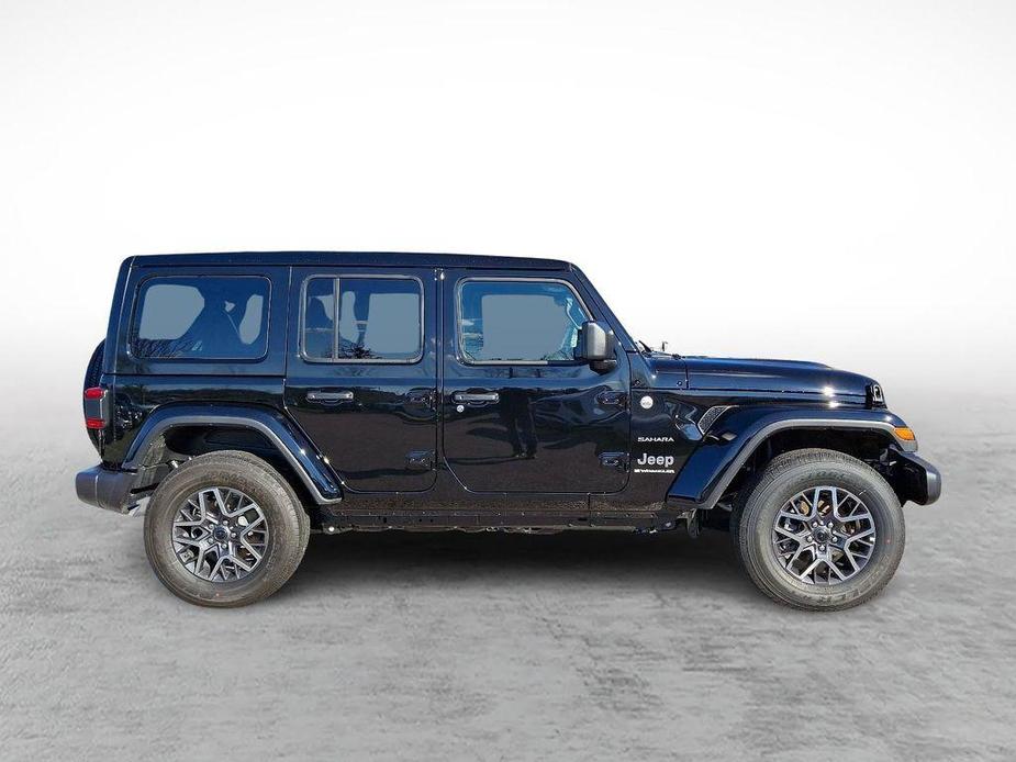 used 2024 Jeep Wrangler car, priced at $49,286