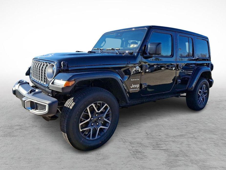 used 2024 Jeep Wrangler car, priced at $49,286