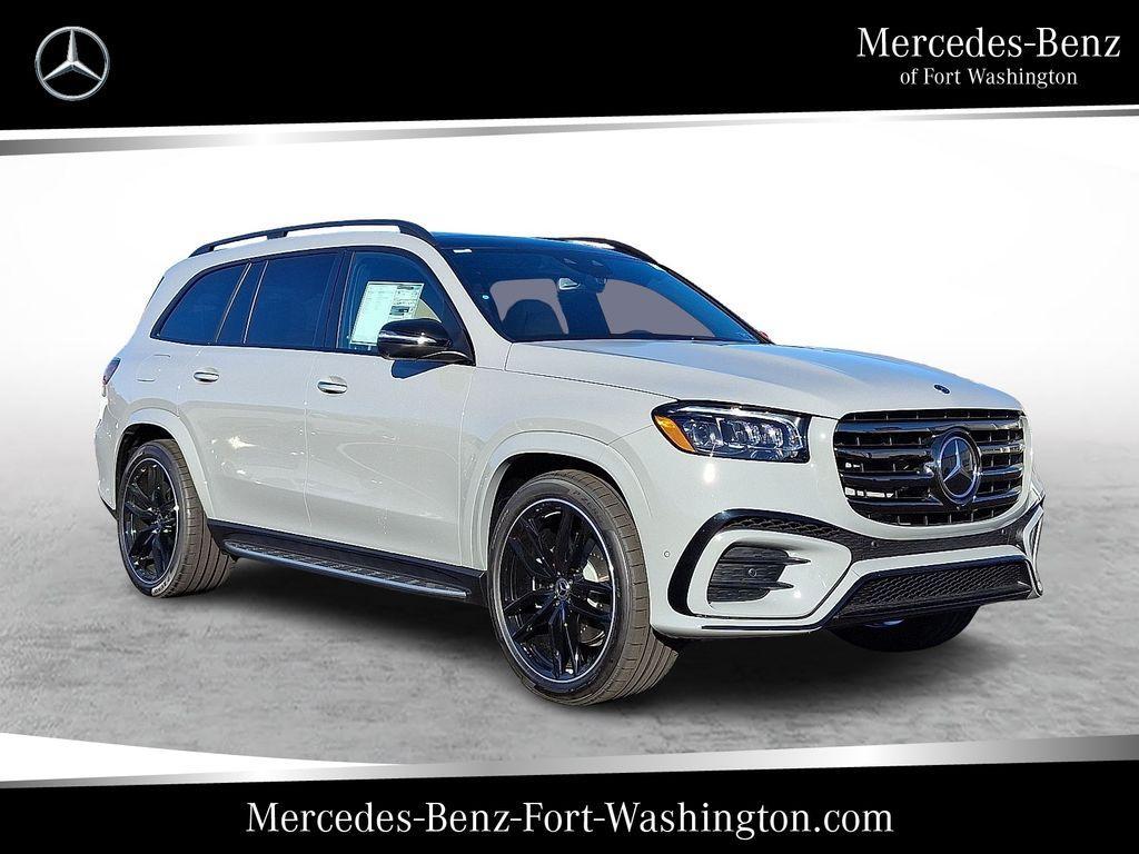 new 2026 Mercedes-Benz GLS 580 car, priced at $126,110