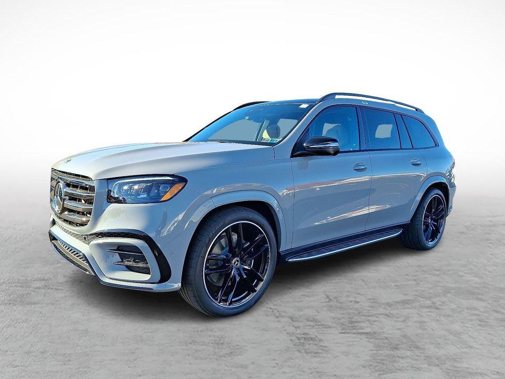 new 2026 Mercedes-Benz GLS 580 car, priced at $126,110
