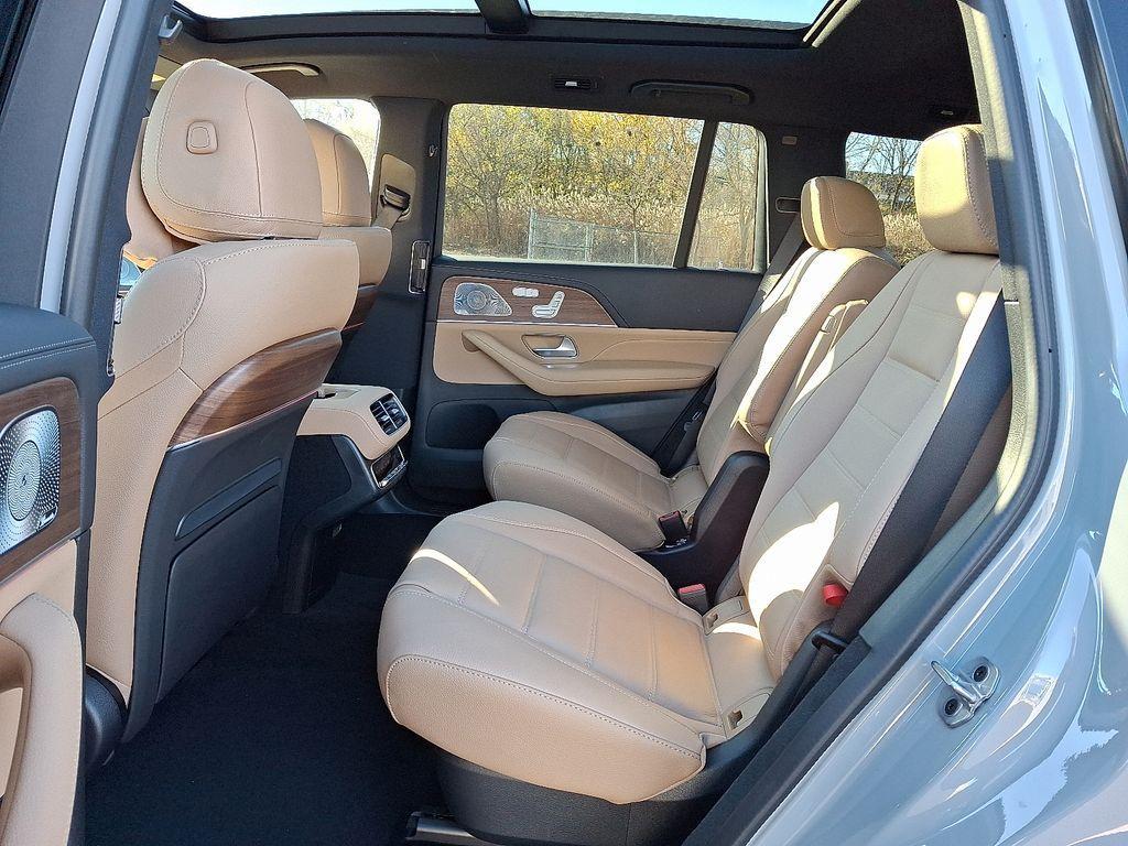 new 2026 Mercedes-Benz GLS 580 car, priced at $126,110