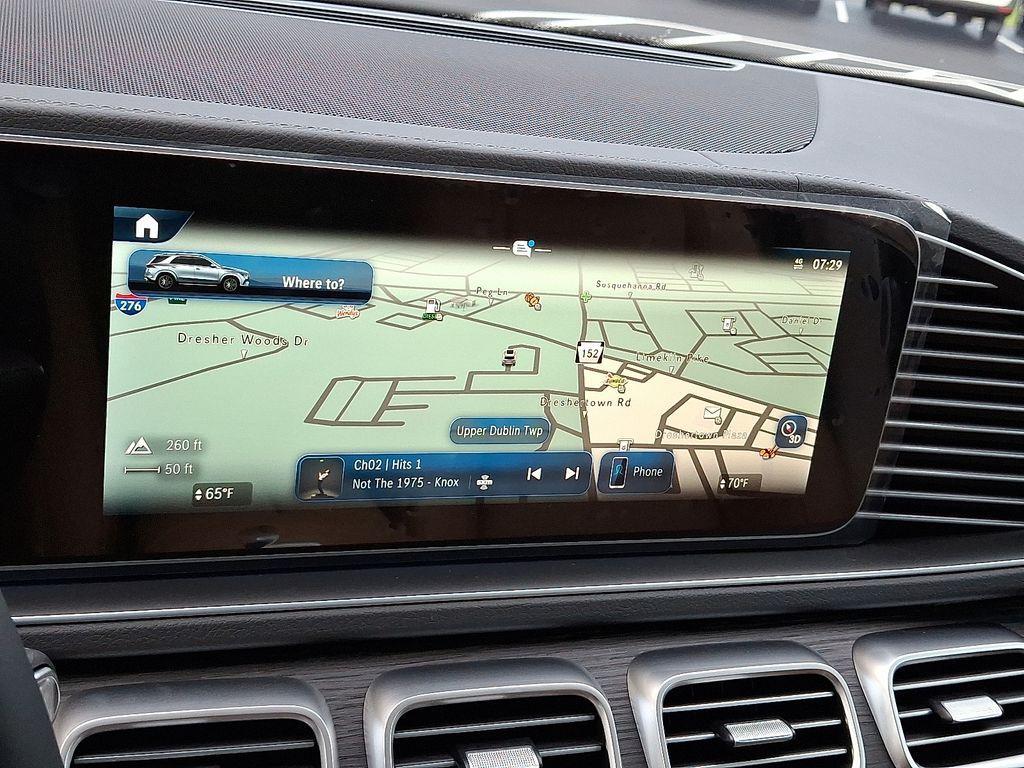 new 2026 Mercedes-Benz GLE 450 car, priced at $87,780