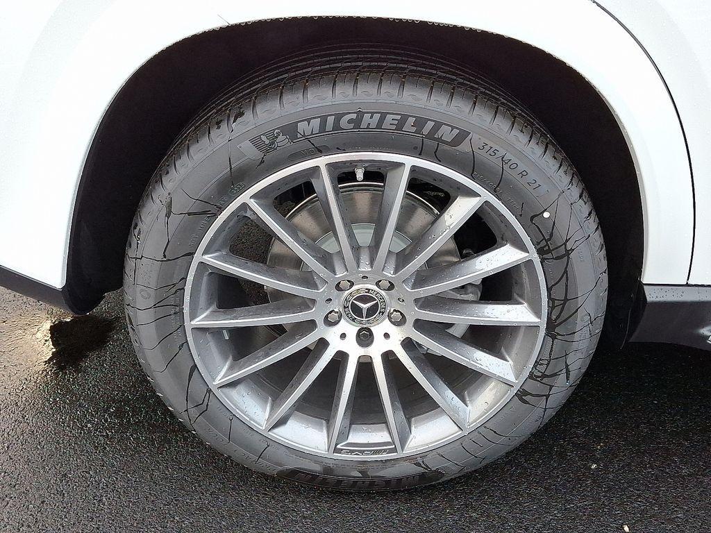 new 2026 Mercedes-Benz GLE 450 car, priced at $87,780