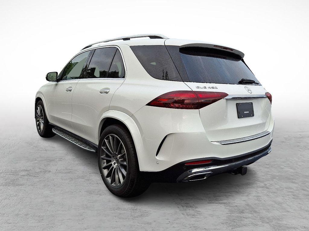 new 2026 Mercedes-Benz GLE 450 car, priced at $87,780