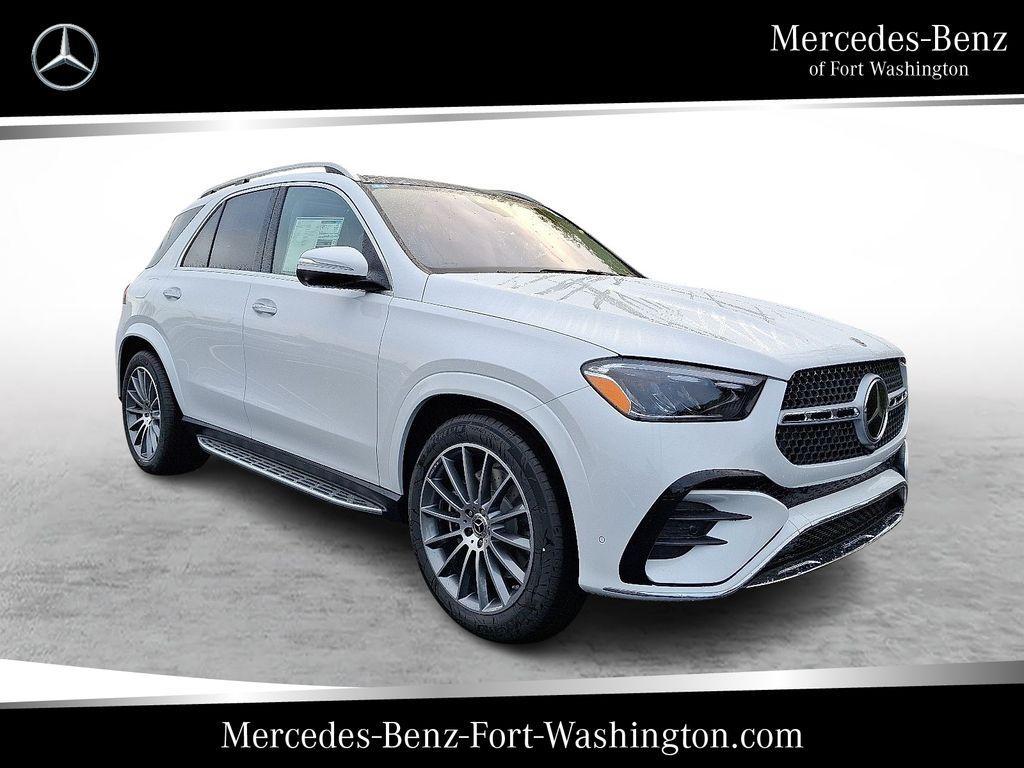 new 2026 Mercedes-Benz GLE 450 car, priced at $87,780